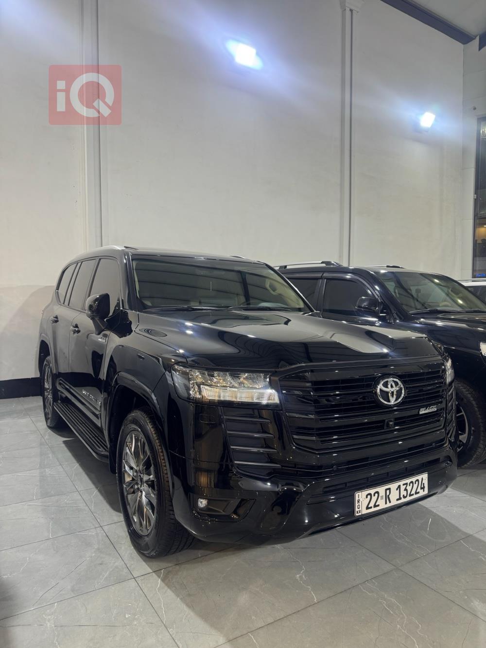 تويوتا لاندكروزر